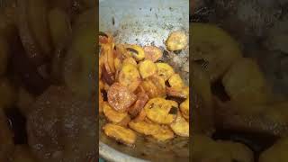 😍simple valakkai fry😍todaytrending valakkaivaruval ytshorts shortstamil [upl. by Shirlene571]