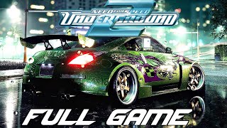 Need for Speed Underground 2 Remake  Unreal Engine 5 Insane Showcase  Fan Concept Trailer [upl. by Reamy930]