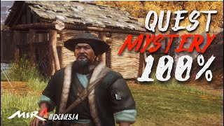 MIR4  Indonesia Quest Mystery Myriad Needle [upl. by Ecirted269]