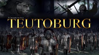 The Battle of Teutoburg Forest 9AD  The Roman Empire vs Germanic Tribes [upl. by Geoff96]