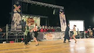 The Hot Shots  Lindy Hop show [upl. by Trainor]