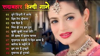 Hindi Gana🥀 Sadabahar Song 🔥हिन्दी गाने💗 Purane Gane Mp3🔥 Filmi Gaane 🌹 अल्का याग्निक कुमार सानू गीत [upl. by Eserehc126]