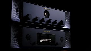 SYSTEM REVIEW Marantz Model 30 SACD Player amp Integrated Amplifier [upl. by Relyt883]