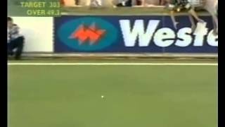 Doug Marillier INVENTOR OF SCOOP 2001 vs Australia PERTH 2 [upl. by Dewhurst]