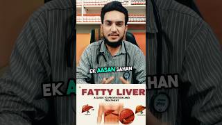 Fatty liver treatment by Dr mustafa√ fattyliverdisease treatment drmustafa [upl. by Nerhtak814]