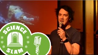 Wie funktioniert Forschung in der Tiefsee Science Slam Köln [upl. by Zea78]