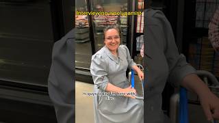 Interviewing polygamist smart fact hildale warrenjeffs flds Polygamist ￼￼Interview verynice￼ [upl. by Katharine531]