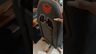 My new chair gamingchair gamer [upl. by Akirdnuhs]