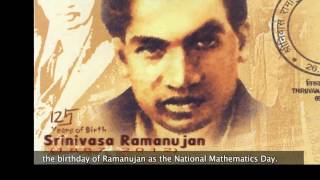 Srinivasa Ramanujan The Mathematician and His Legacy [upl. by Zerk]