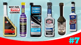 7 Best Fuel System Cleaners For 2024  Top Fuel Injector Cleaners Reviewed [upl. by Aneem]