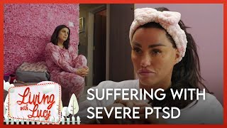 quotIve been raped about 3 timesquot Katie Price reveals she suffers from severe PTSD  Living With Lucy [upl. by Yetac]