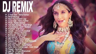 Top Hindi Song Remix 2020 \\ Best Of Neha KakkarGuru Randhawa Bashah Mashup Remix 2020Party Songs [upl. by Rhodes]