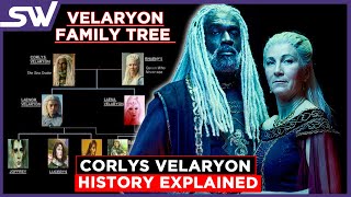 Sea Snake Explained Why Corlys Velaryon is So Important  House Velaryon Family Tree [upl. by Anitahs521]