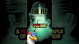 The Fly 1986  NonSpoiler Review [upl. by Giwdul]