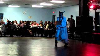 Rey Feo Satanas en Los Angeles 1 de 4 Abril 16 del 2011 [upl. by Friederike]