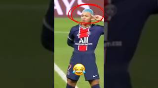 Mbappe funny moments😂😂 [upl. by Olegnaid]