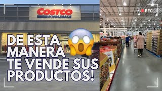 Así COSTCO te hace GASTAR 💸 sus ESTRATEGIAS DE VENTAS reveladas 😱 [upl. by Lux328]