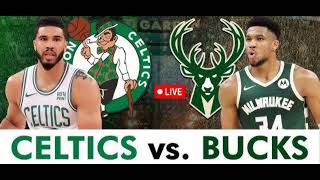 Boston Celtics VS Milwaukee Bucks  NBA Match Prediction  Basketball Match Prediction [upl. by Popper]