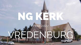 NG Vredenburg SuidAfrika [upl. by Llerrahs]