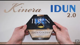 Kinera Idun Golden 20  Unboxing [upl. by Aramak]