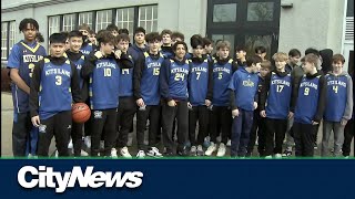 Outrage from parents and coach of a disqualified Vancouver basketball team [upl. by Kirsti118]