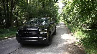 2019 Ram 1500 Muffler Delete [upl. by Katalin]