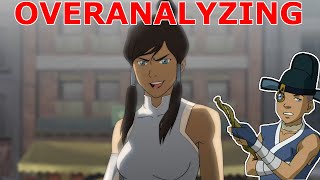 Overanalyzing Korra Welcome to Republic City [upl. by Senskell]