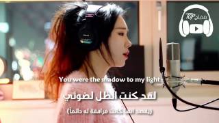 Let Me Love You amp Faded cover by JFla مترجمة عربي [upl. by Jeffrey]