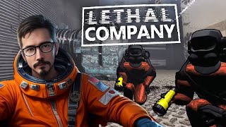 Sesimi Duyan Var Mı  Lethal Company [upl. by Colt]