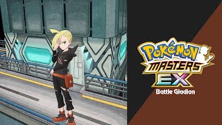 🎼 Battle Vs Gladion Pokémon Masters EX HQ 🎼 [upl. by Zorah]