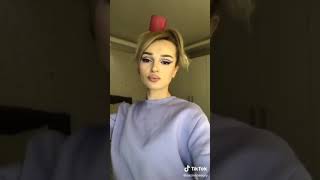 თაკო საზინას TikTok ვიდეო  Sazina TikTok  ქართველი TikTok ერები [upl. by Addy]