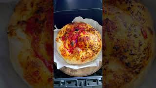 AIR FRYER Pizza Sandwich Frank Mazzuca FamilyStyle [upl. by Aehsan]