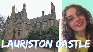 Edinburgh’s Hidden Gem Lauriston Castle [upl. by Eusassilem]