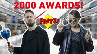 Wir feiern 2000 Awards [upl. by Werra16]