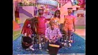 Fun House 1989 Episode B [upl. by Ased]