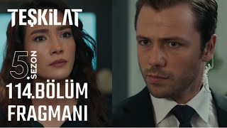 Teşkilat 114 Bölüm 2 Fragmanı [upl. by Wasson654]