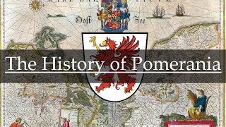 The History of Pomerania  Every Year 1038  1960 POGKPP [upl. by Stephanie]