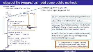 ObjectOriented Programming in Matlab Part 8 of 14 [upl. by Harrie982]