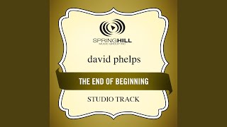 End Of The Beginning Low Key  Studio Track Without Background Vocals [upl. by Zahc]