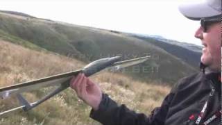 Slope Soaring Bacchus Marsh [upl. by Salomo]