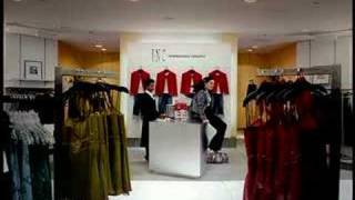 Mirellys Macys commercial [upl. by Mojgan]