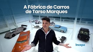 A Fábrica de Carros de Tarso Marques [upl. by Lonne]