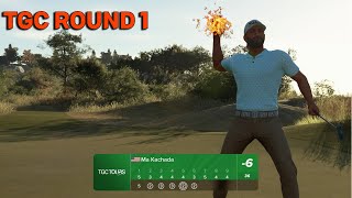 IS THIS THE WEEK I WIN  PGA Tour 2k23 [upl. by Anelrac]