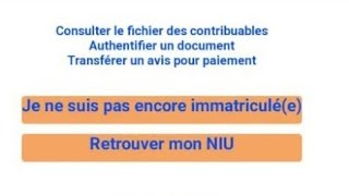 POURQUOI PAYER LES IMPÔT cameroun DGI france viralvideo [upl. by Adonis]