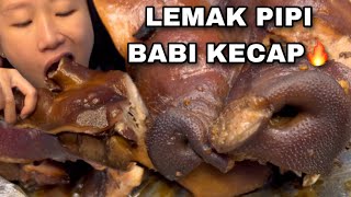 LEMAK PIPI BABI KECAP PART 3 😳🔥  PERTAMA KALI MERASAKAN MATA BABI jejezhuang jejezhuangexplore [upl. by Claiborn]