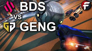 GenG vs BDS  FirstkillerChronic vs draliiExoTiiK  Low Ping 2v2 Showmatch [upl. by Signe]