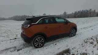 Opel Crossland X AutoZinecz [upl. by Aivata]