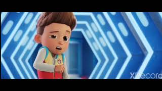 paw patrol the movie new headquarters scene [upl. by Slaohcin]