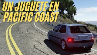 assetocorsa  Tramito en Pacific coast con tráfico [upl. by Hatfield]