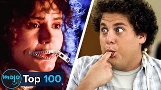 Top 100 Funniest Movies of All Time [upl. by Quint]